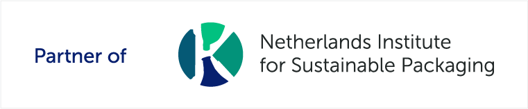 Partner of Netherlands Institute for Sustainable Packaging